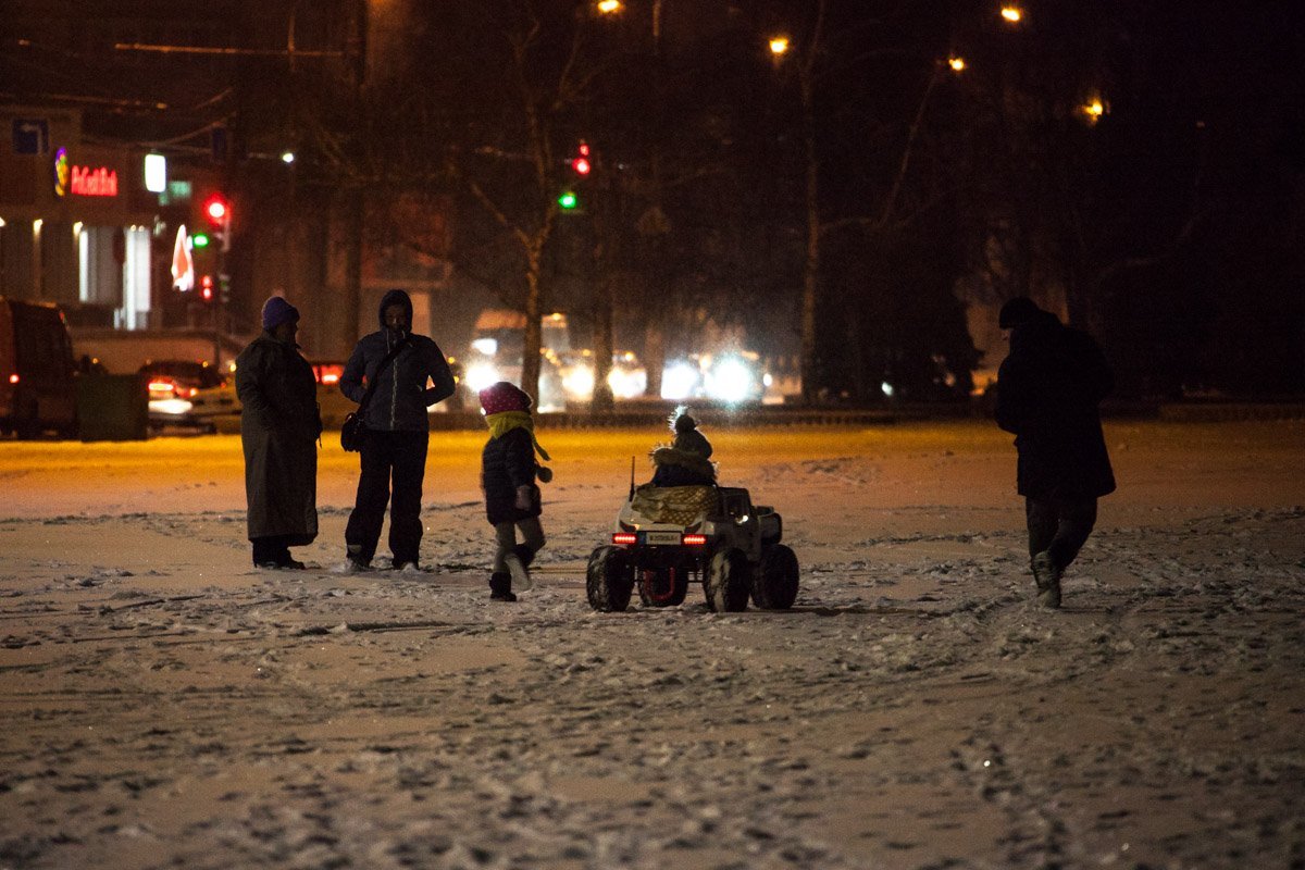 Зимние радости