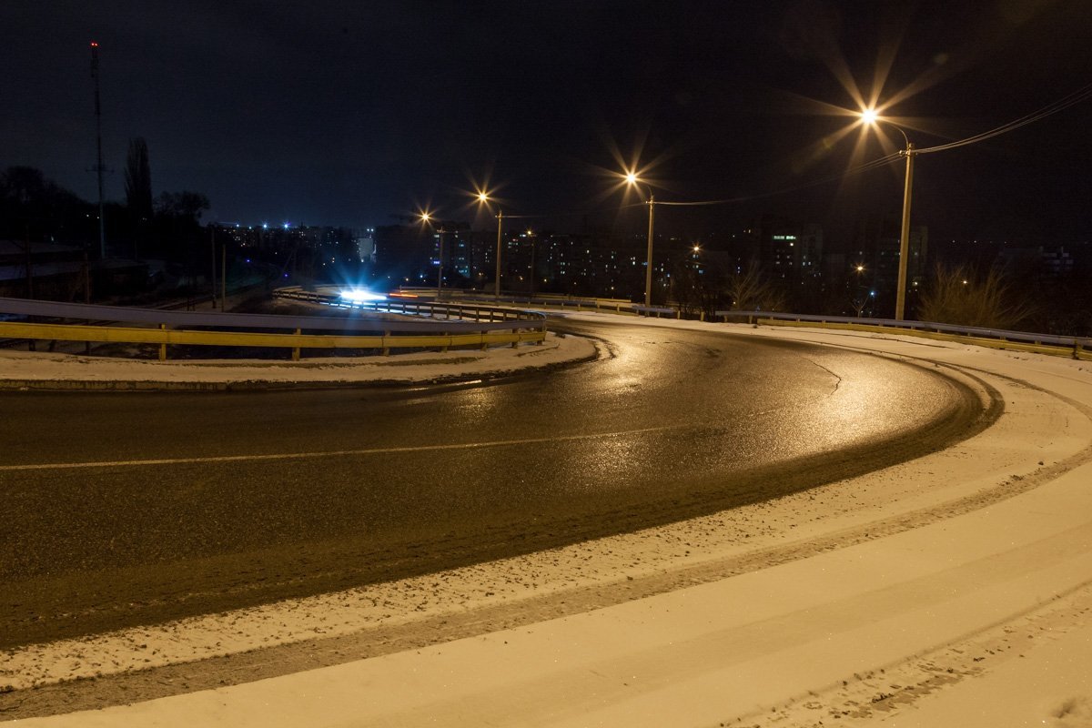 А кто-то спешит домой