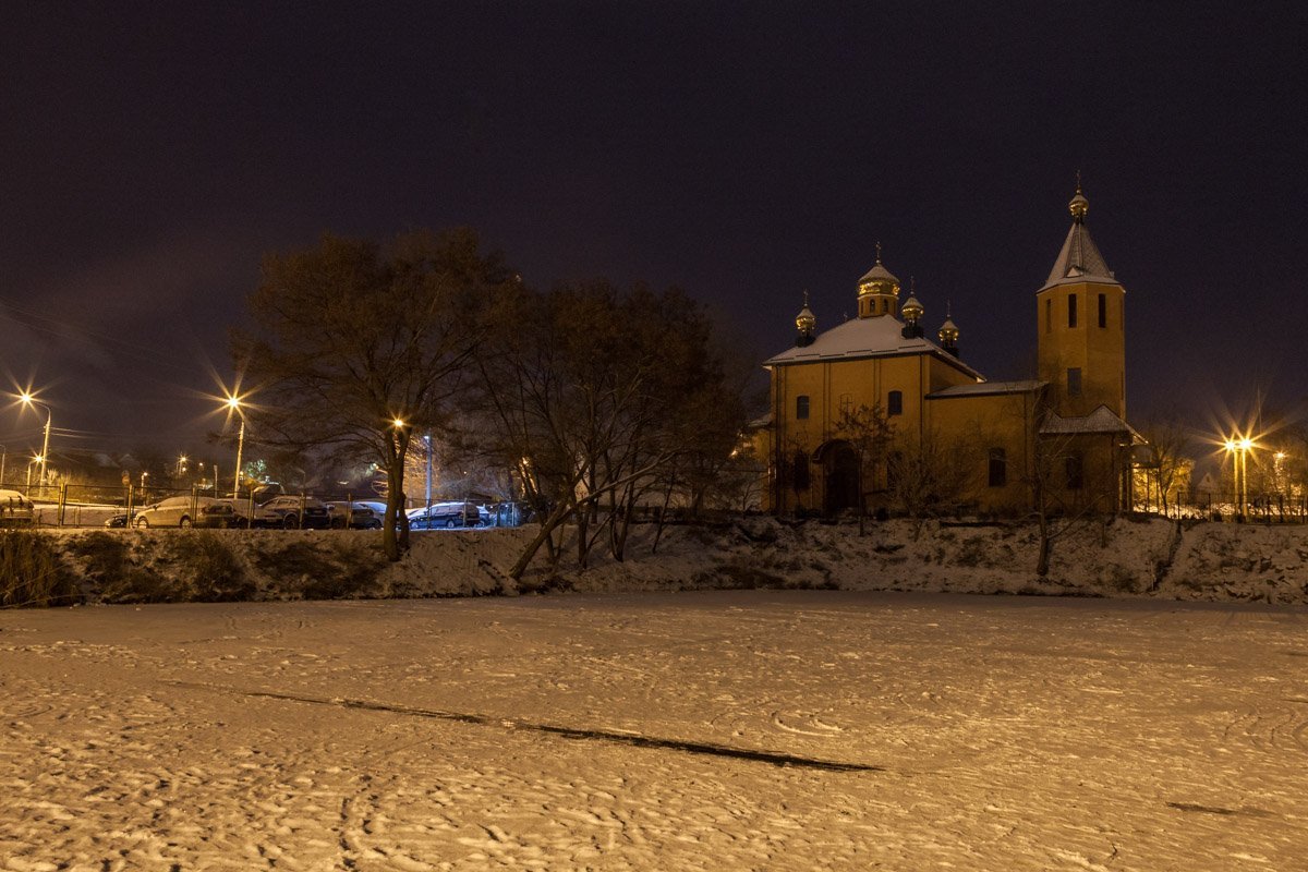 Фото Андрея Шушпана