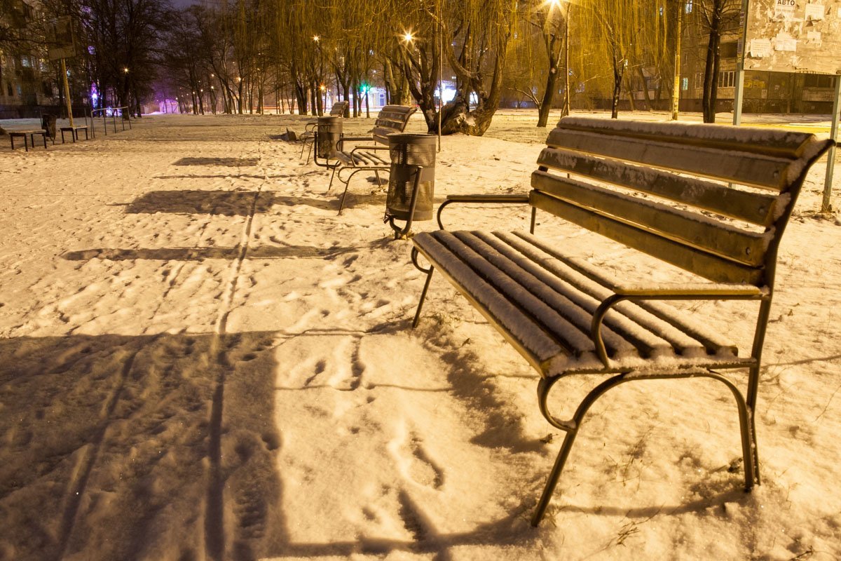 Фото Андрея Шушпана