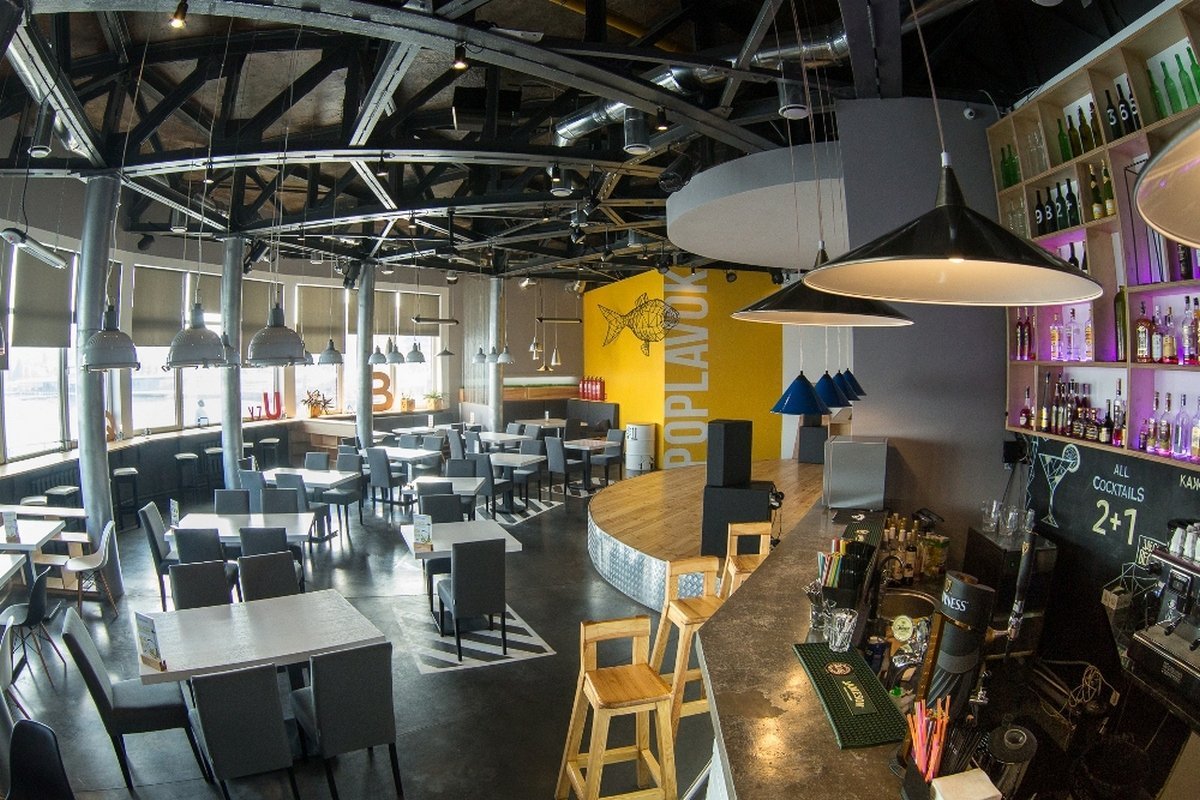 Куда в Днепре сходить на ланч: список заведений по районам 1