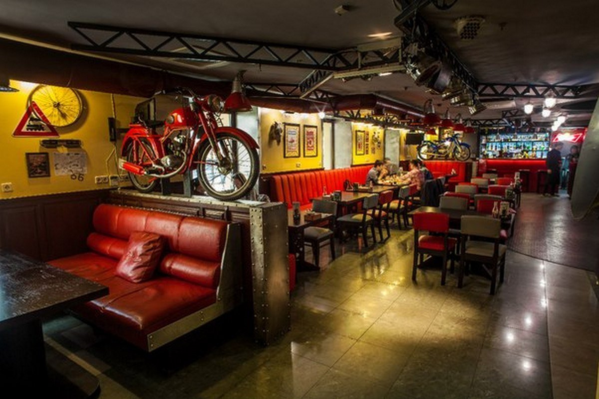 Куда в Днепре сходить на ланч: список заведений по районам 4