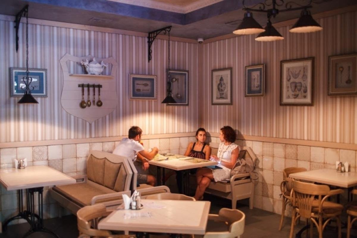 Куда в Днепре сходить на ланч: список заведений по районам 6