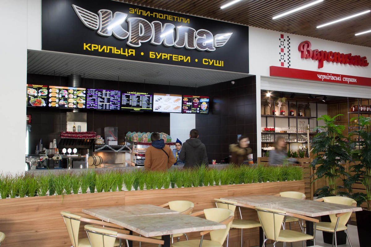 Куда в Днепре сходить на ланч: список заведений по районам 8