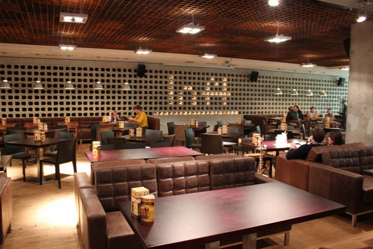 Куда в Днепре сходить на ланч: список заведений по районам 13