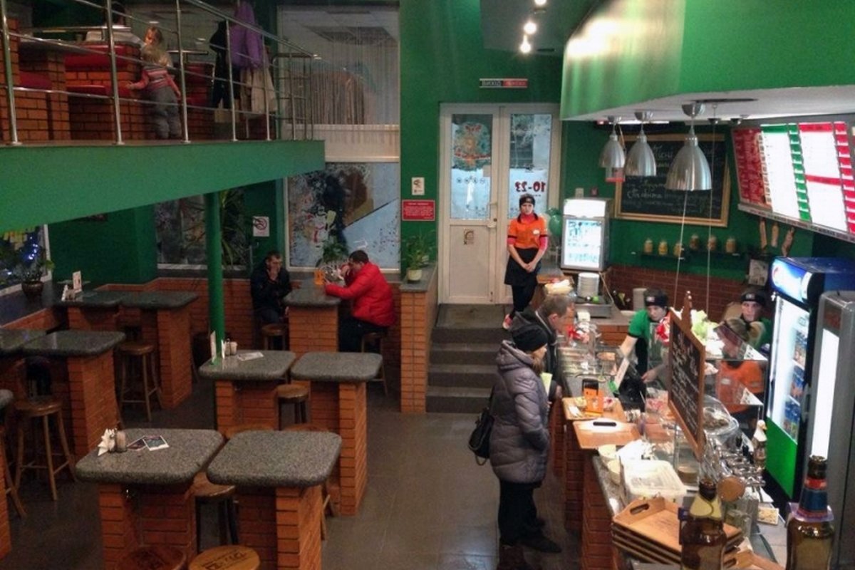 Куда в Днепре сходить на ланч: список заведений по районам 18