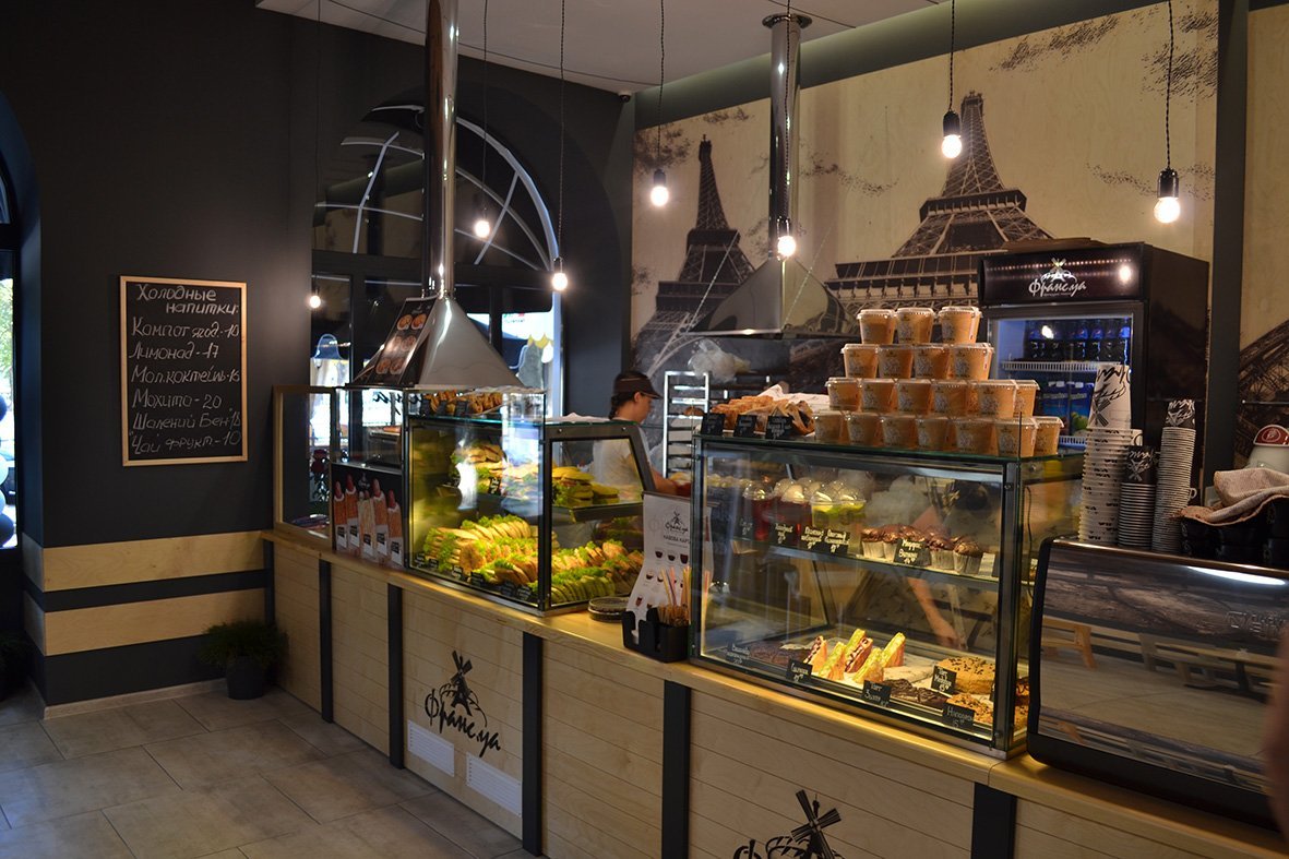 Куда в Днепре сходить на ланч: список заведений по районам 19