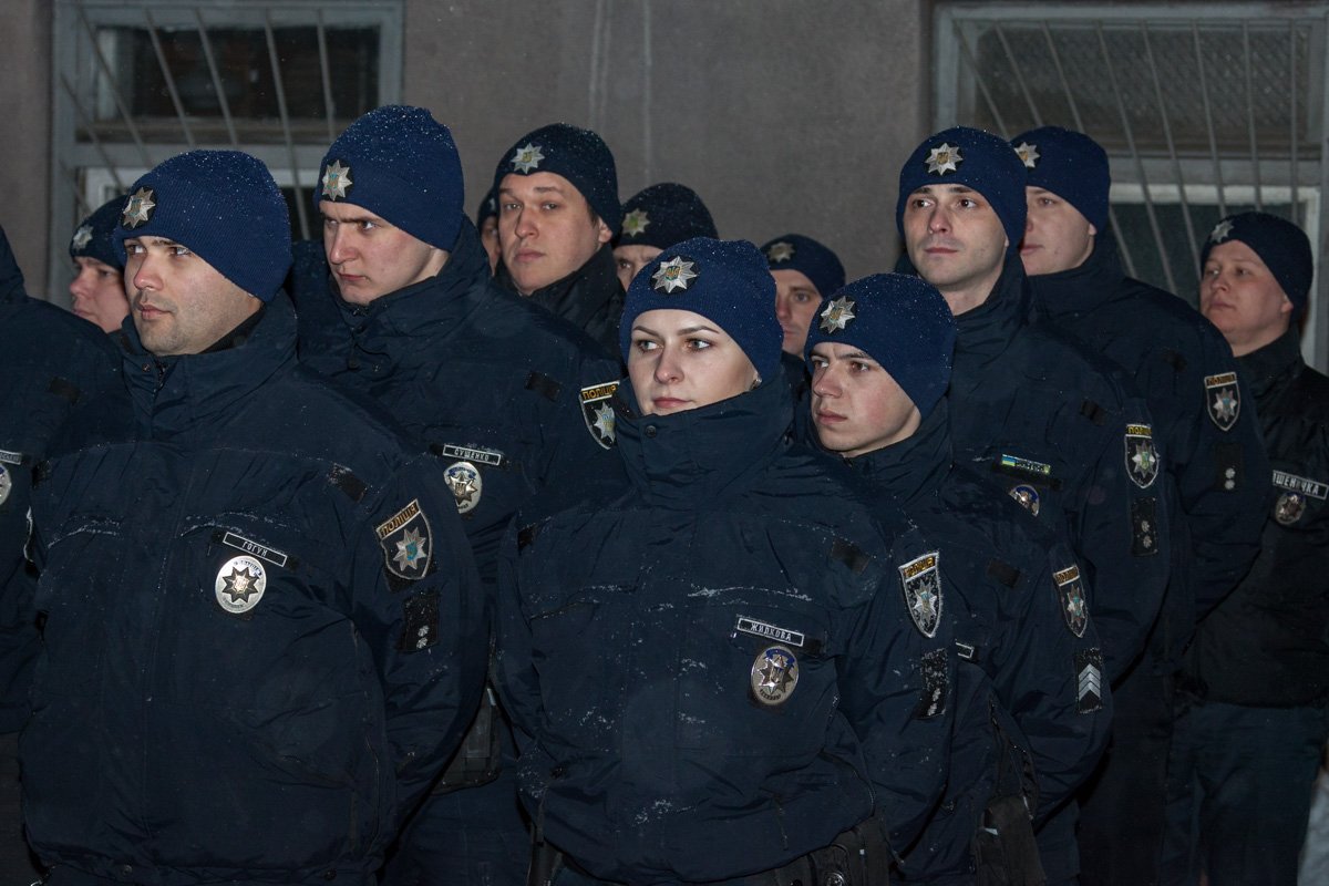 17 января патрульная полиция Днепра отмечает 2-летнюю годовщину своей работы 17 января патрульная полиция Днепра отмечает 2-летнюю годовщину своей работы