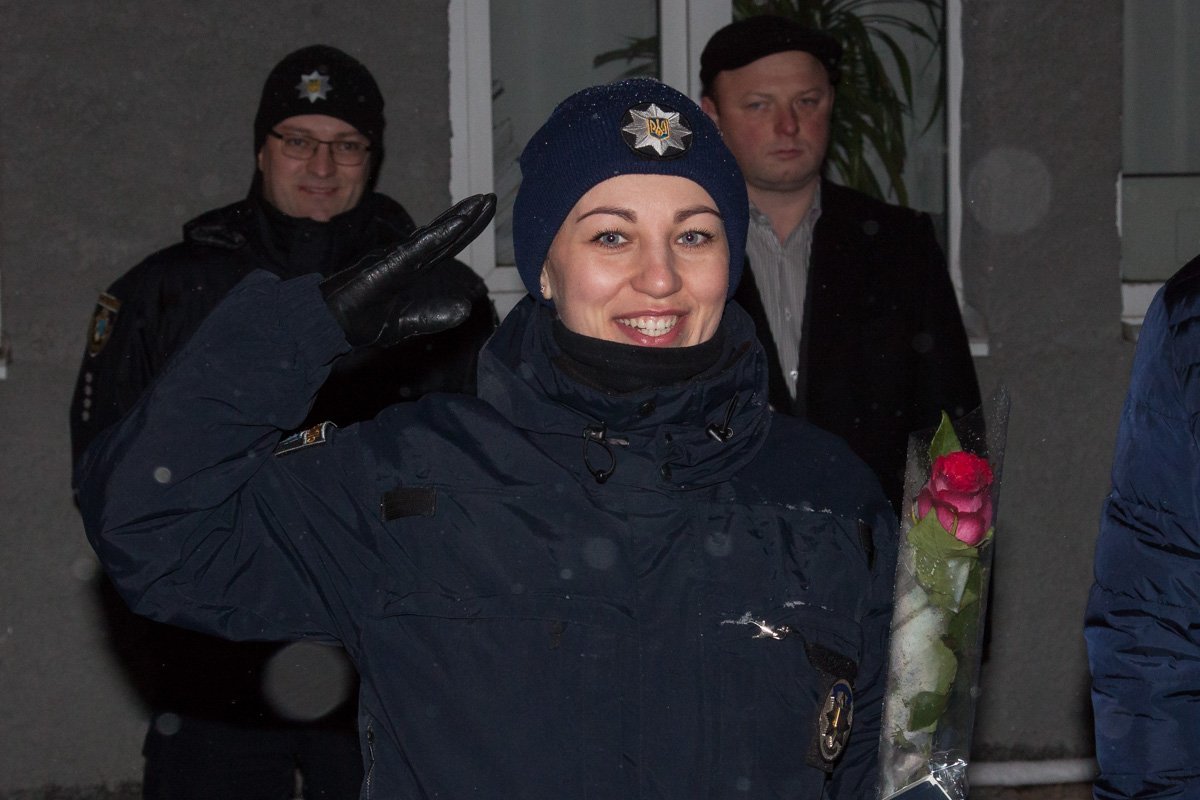 Отдельным провоохранителям вручили почетные награды Отдельным провоохранителям вручили почетные награды