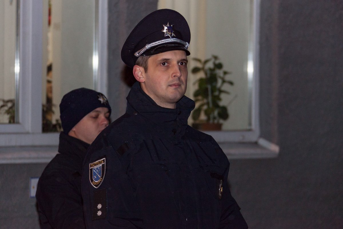 Начальник отдела по связям с общественностью патрульной полиции Павел Карманов Начальник отдела по связям с общественностью патрульной полиции Павел Карманов