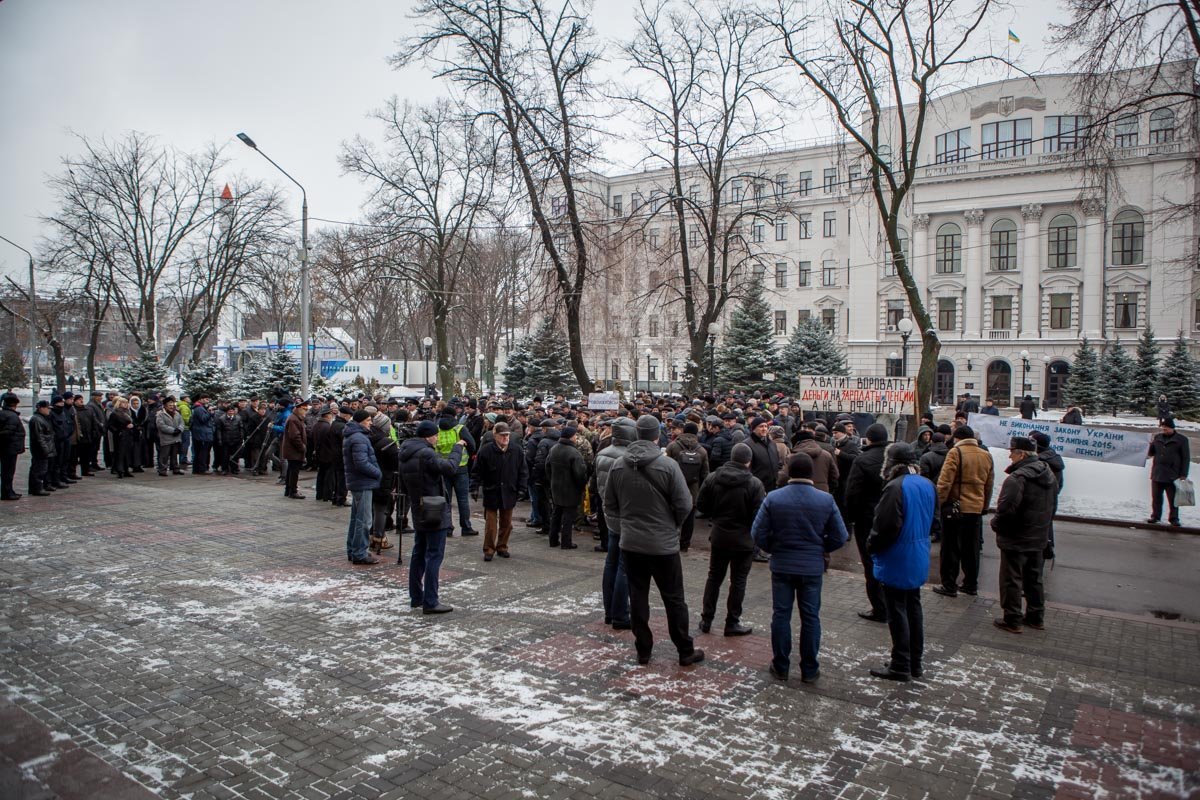 Данный митинг - только начало Данный митинг - только начало
