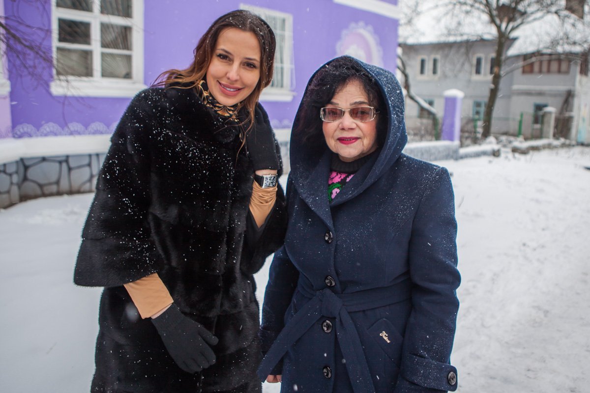 Яника Мерило рассказала, что она очень гордится первыми результатами проекта Яника Мерило рассказала, что она очень гордится первыми результатами проекта