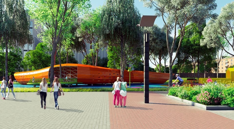 Благодаря таким проектам власти обеспечивают достойную жизнь горожанам