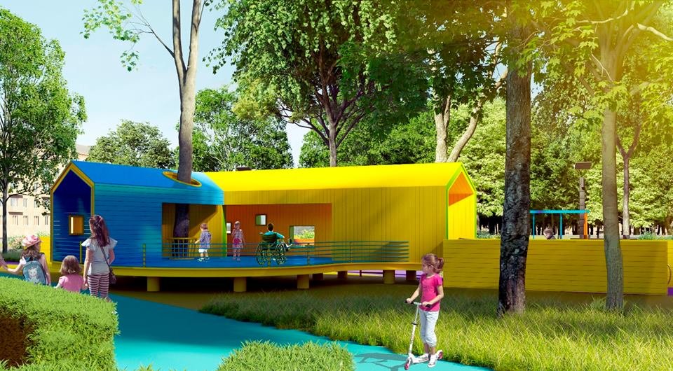 Фото проекта