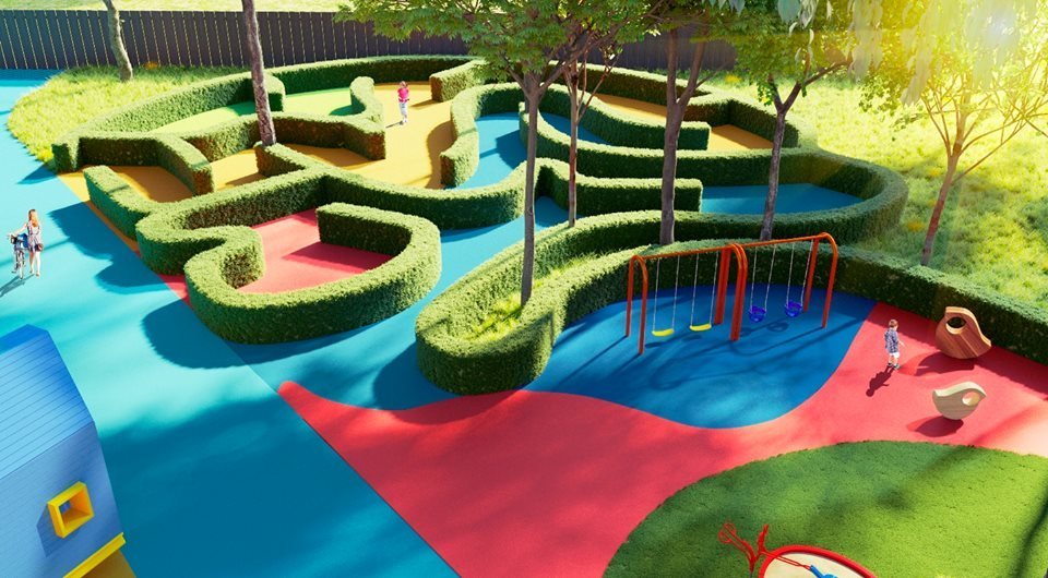 Проект реализуют в рамках Социальной Программы Марины Порошенко