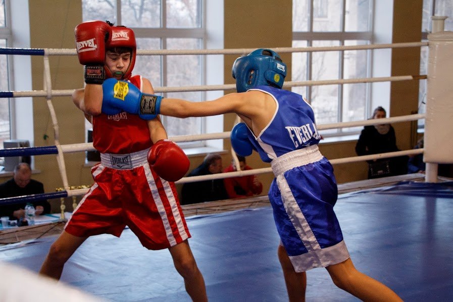 В Днепре начался зональный чемпионат Украины по боксу среди юношей В Днепре начался зональный чемпионат Украины по боксу среди юношей