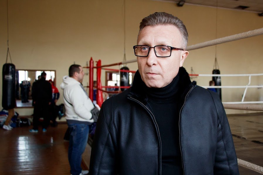 Заместитель городского головы Александр Шикуленко Заместитель городского головы Александр Шикуленко