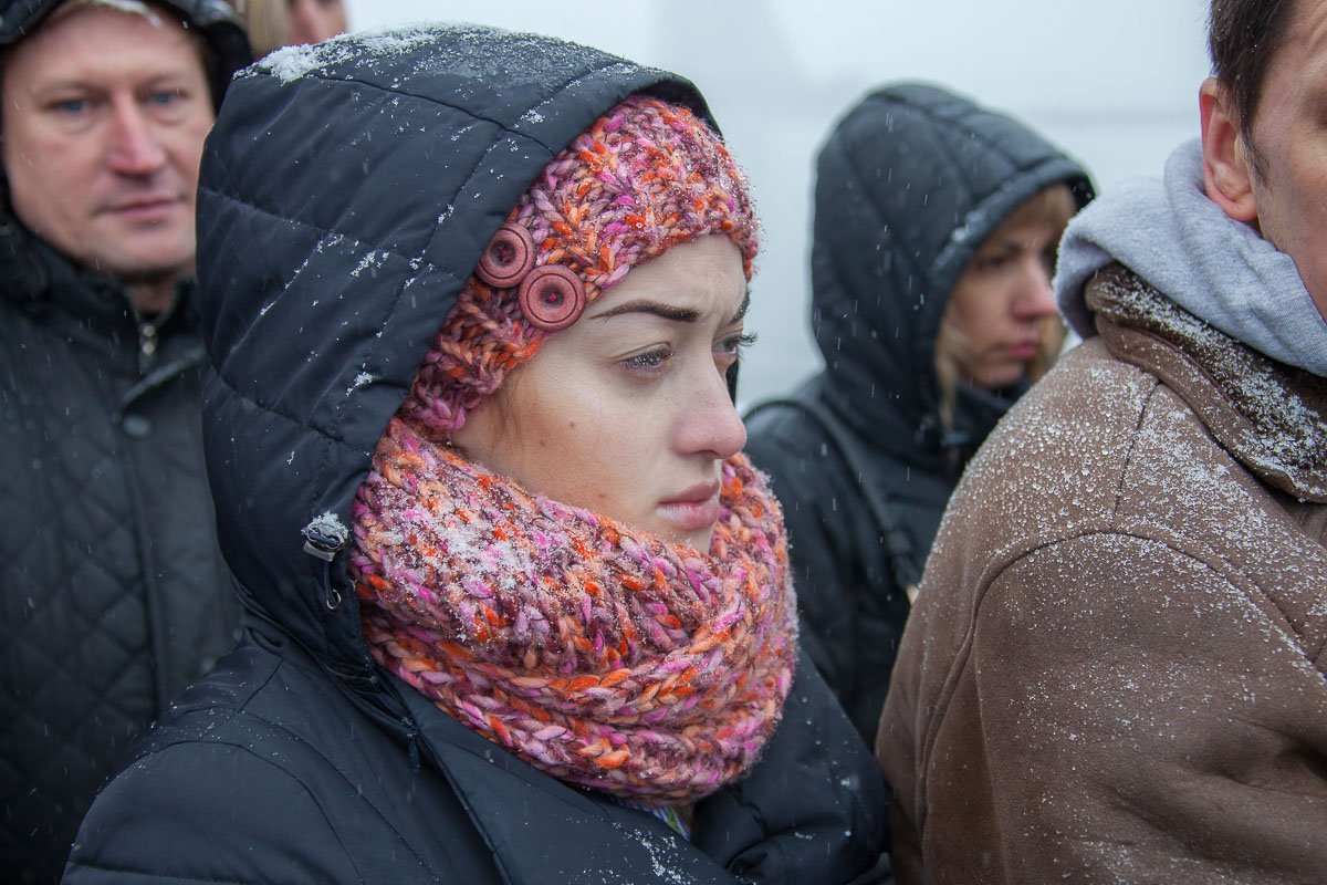 Для некоторых Крещение - важный религиозный праздник Для некоторых Крещение - важный религиозный праздник