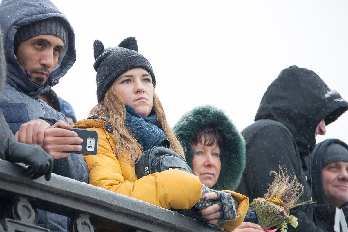 Каждый по-разному запоминает происходящее Каждый по-разному запоминает происходящее