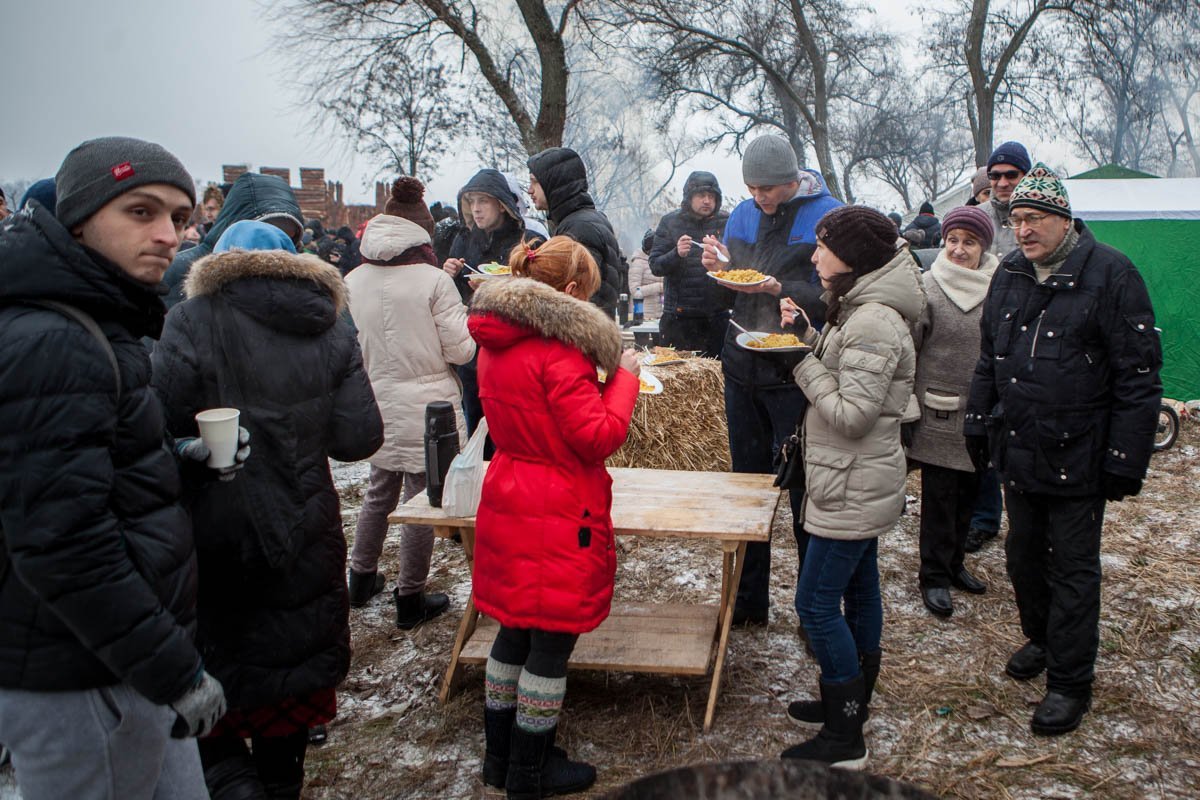 Кто как отдыхает, тот так и ест! Кто как отдыхает, тот так и ест!
