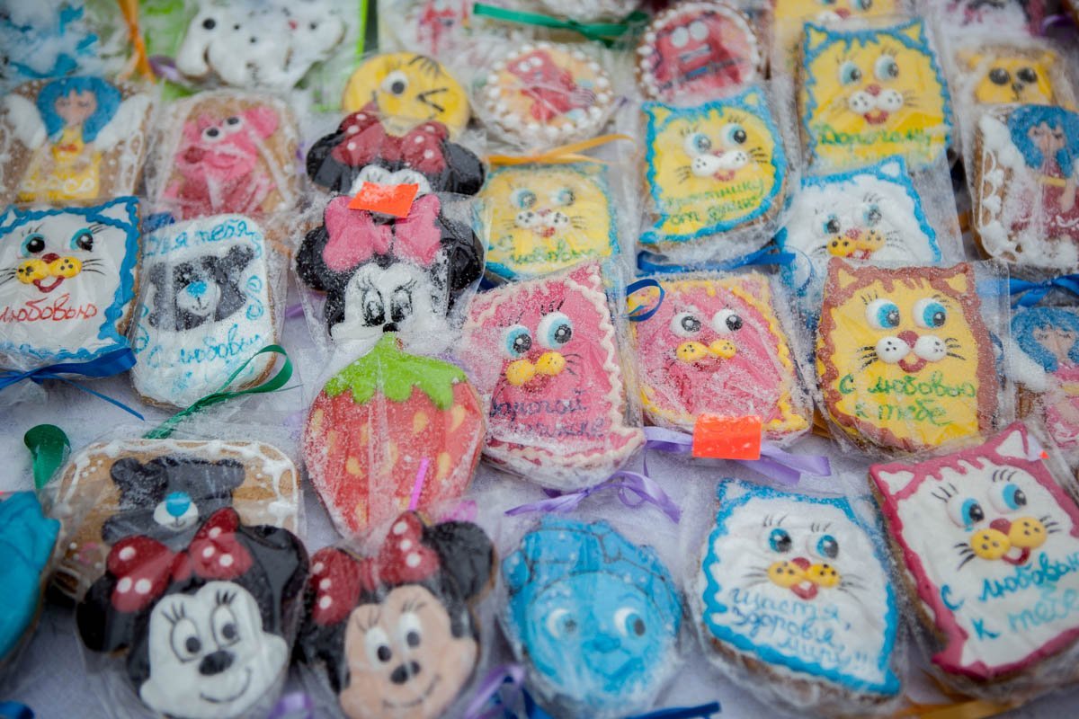 Сладости для детской радости Сладости для детской радости