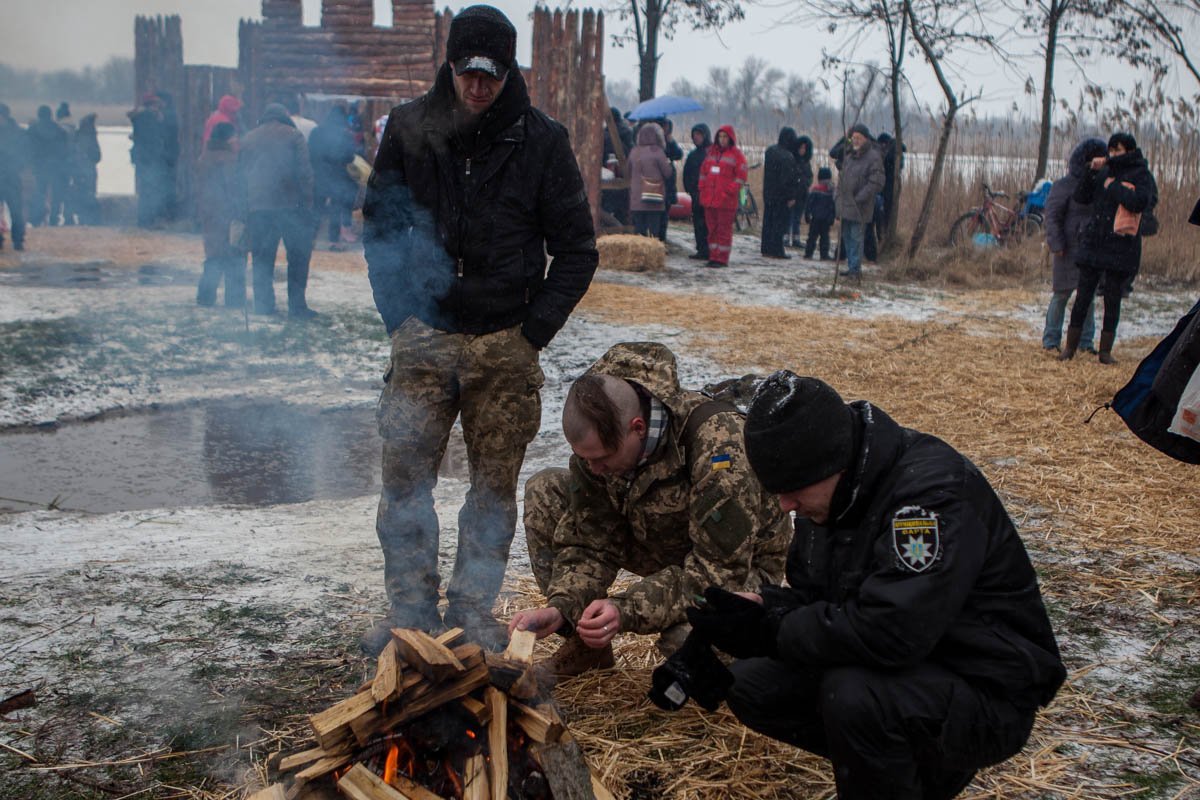 Полиция и "Муниципальная варта" зажигали на Самаре Полиция и "Муниципальная варта" зажигали на Самаре