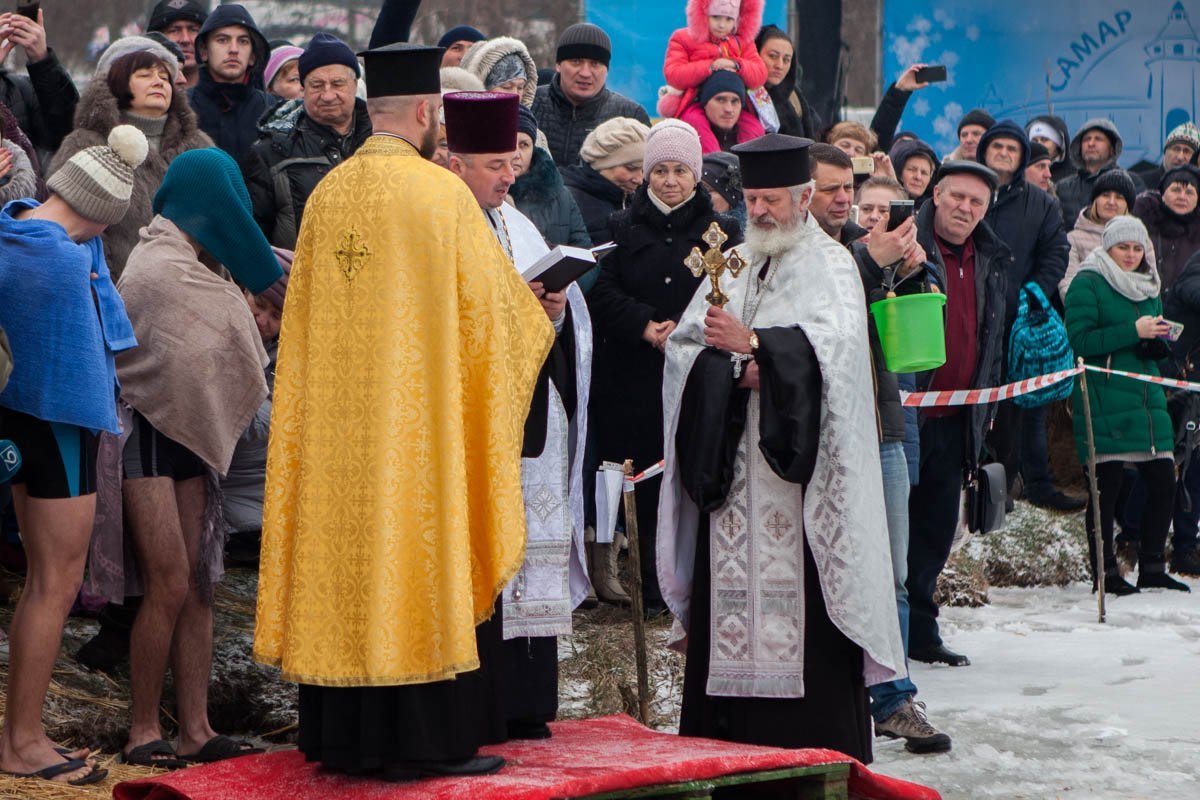 Епископ Днепропетровский и Криворожский Симеон провел традиционное богослужение Епископ Днепропетровский и Криворожский Симеон провел традиционное богослужение