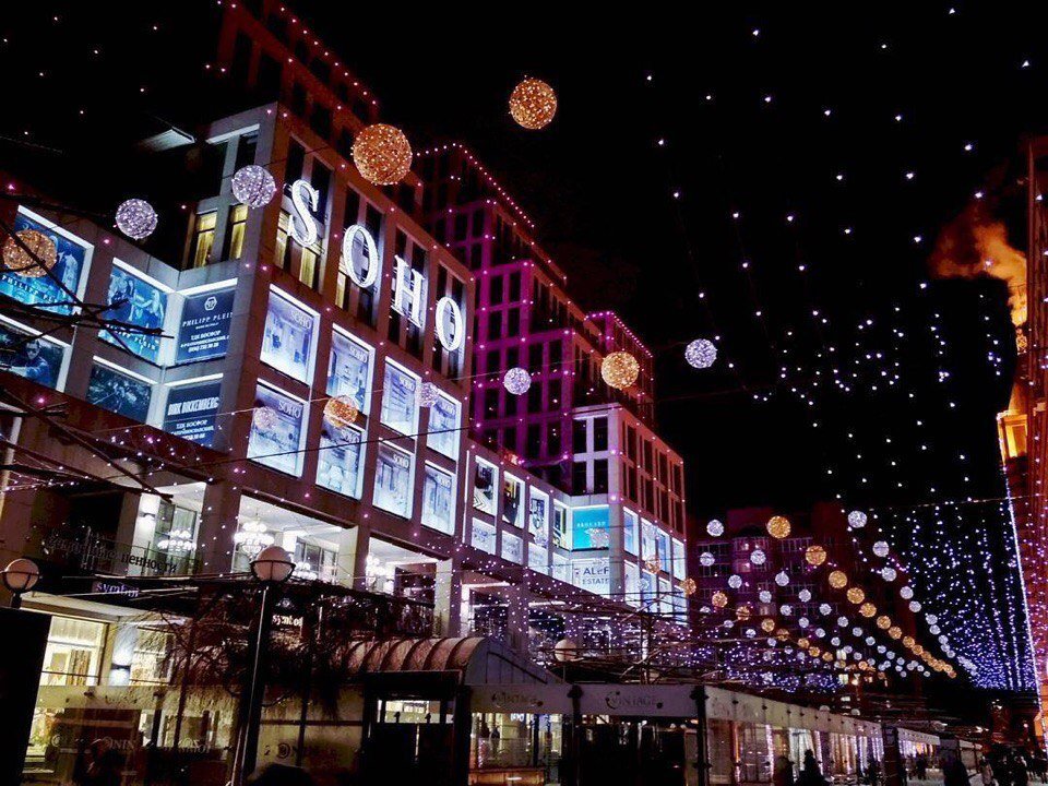 Екатерининский бульвар. Фото: aleksandrlebedinskiy