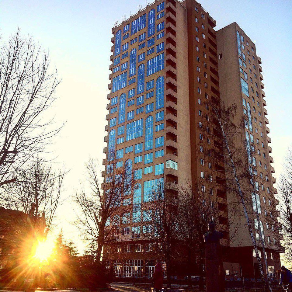 Новостройки Днепра. Фото: jekos1486