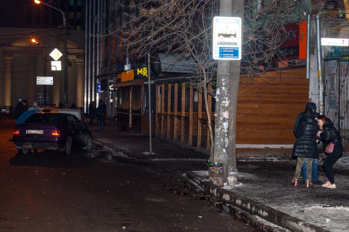 У потерпевших, по предварительной информации, легкие телесные повреждения У потерпевших, по предварительной информации, легкие телесные повреждения