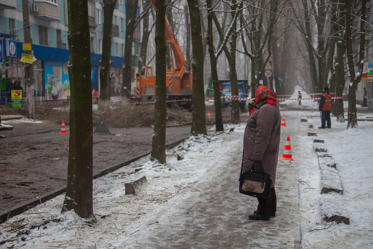 Работы обещают закончить до 14:00 Работы обещают закончить до 14:00