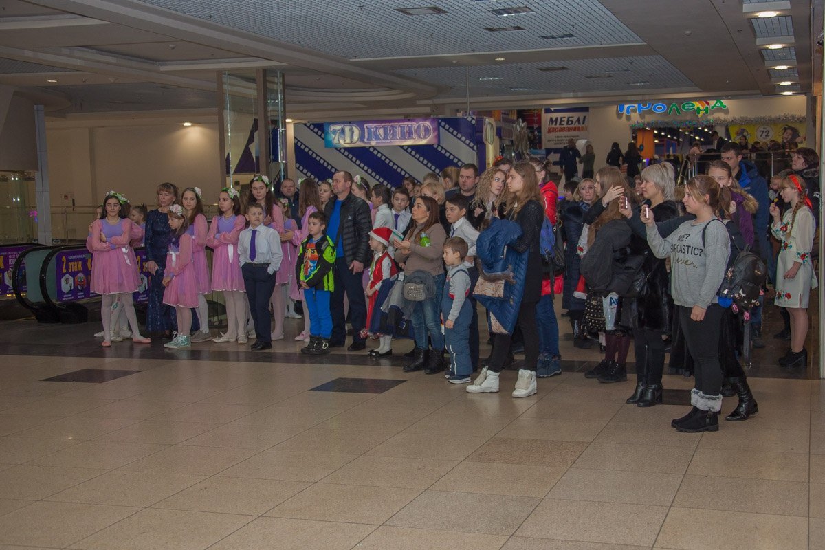 Собрался аншлаг Собрался аншлаг