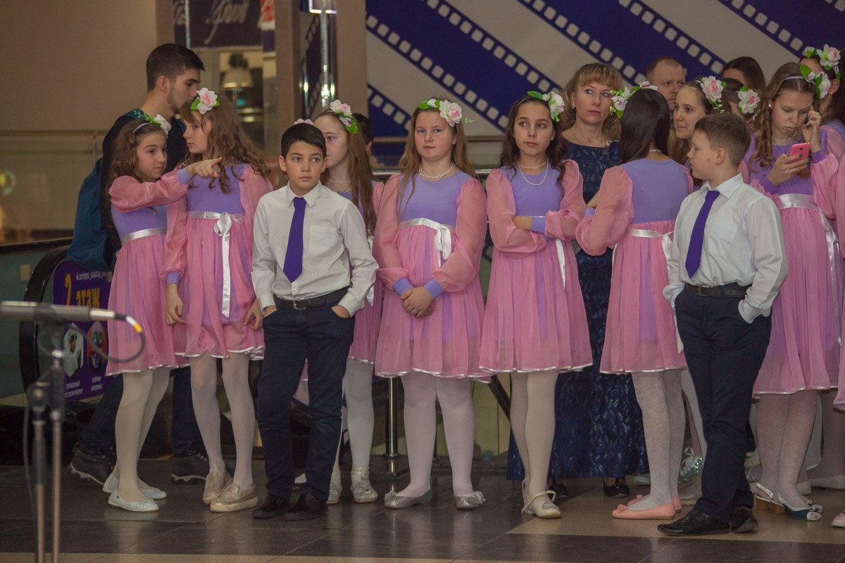 В конце вечера выбрали самый лучший коллектив В конце вечера выбрали самый лучший коллектив