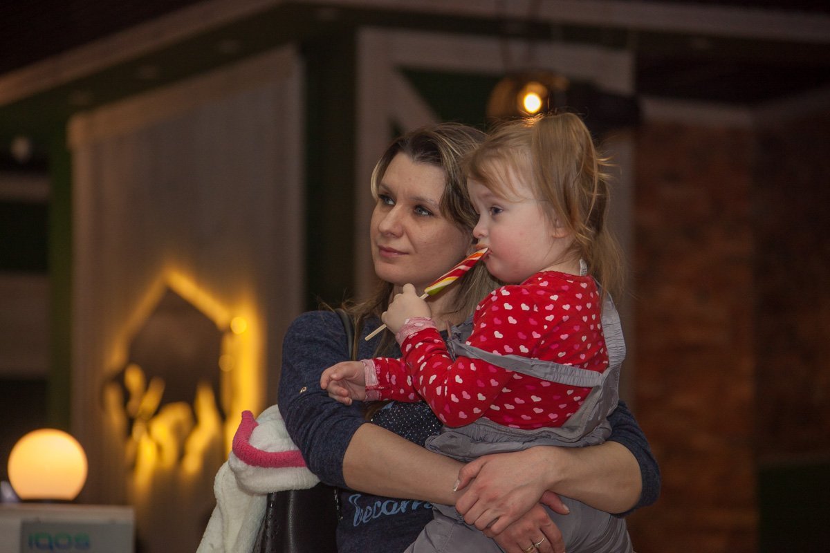 Маленькие болельщики Маленькие болельщики