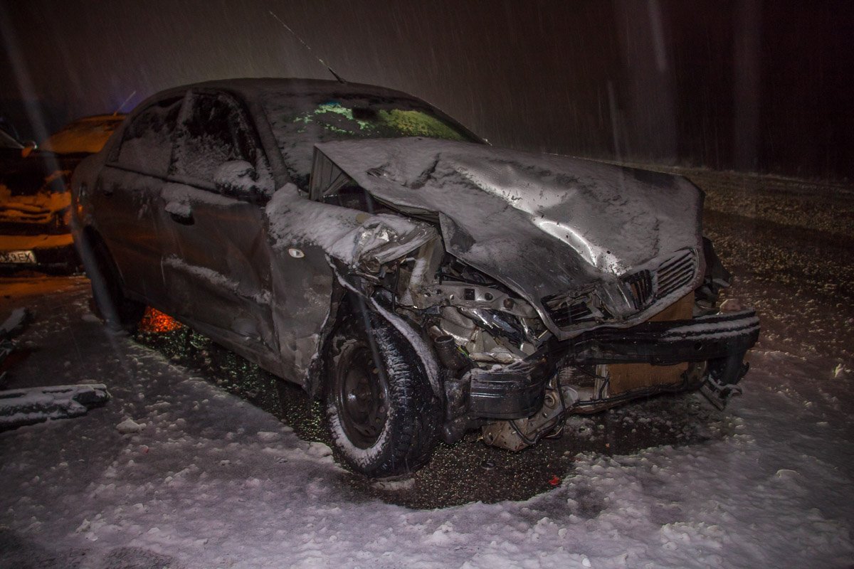 Всему виной погодные условия