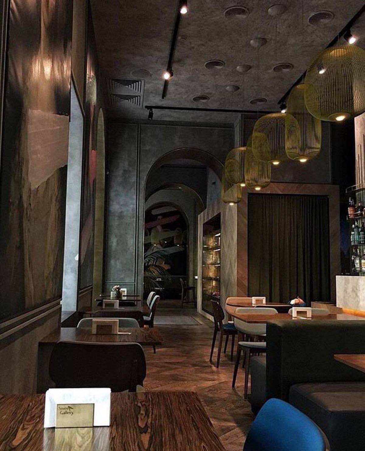 ТОП-6 самых красивых заведений Днепра в Instagram 2