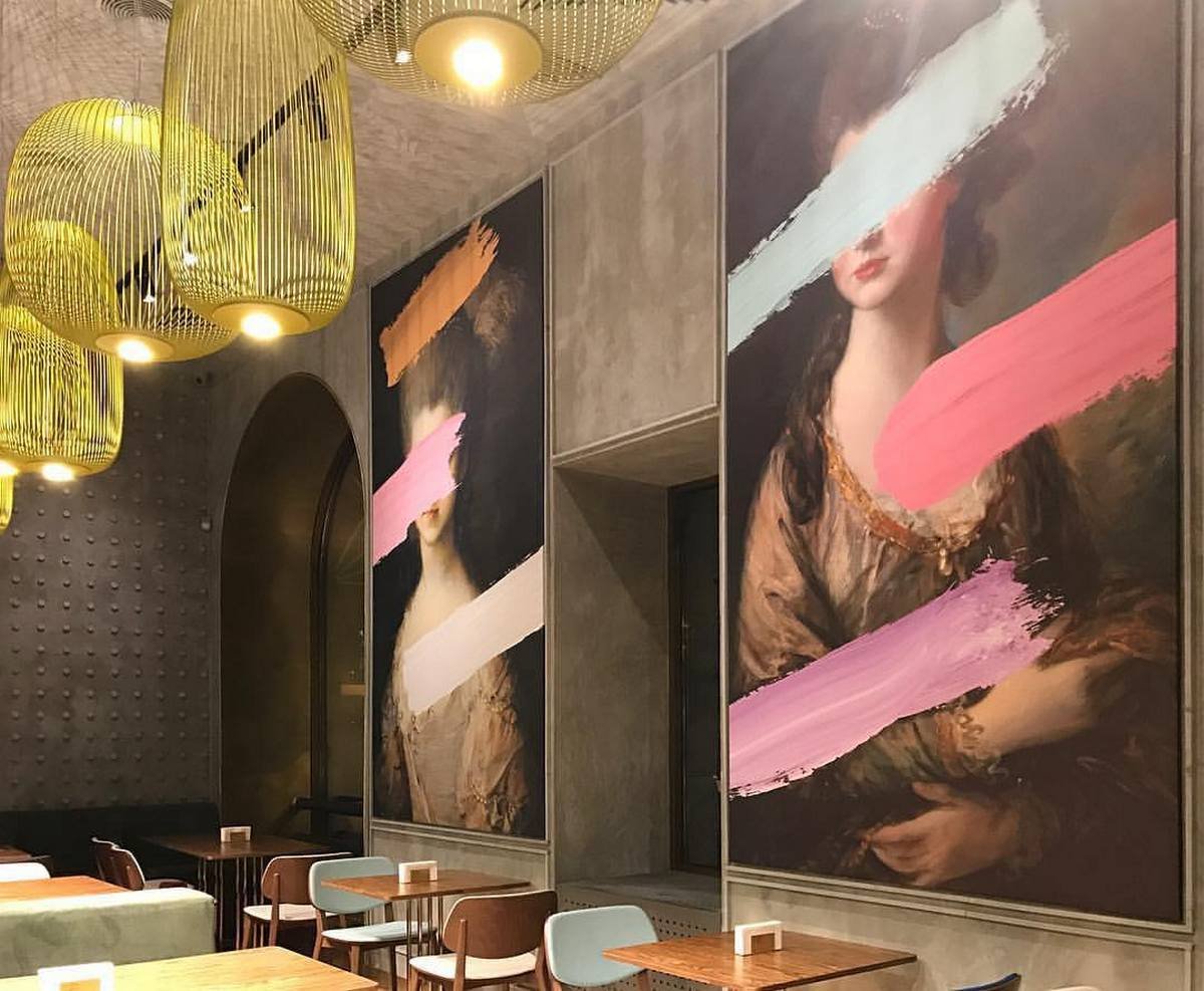 ТОП-6 самых красивых заведений Днепра в Instagram 3