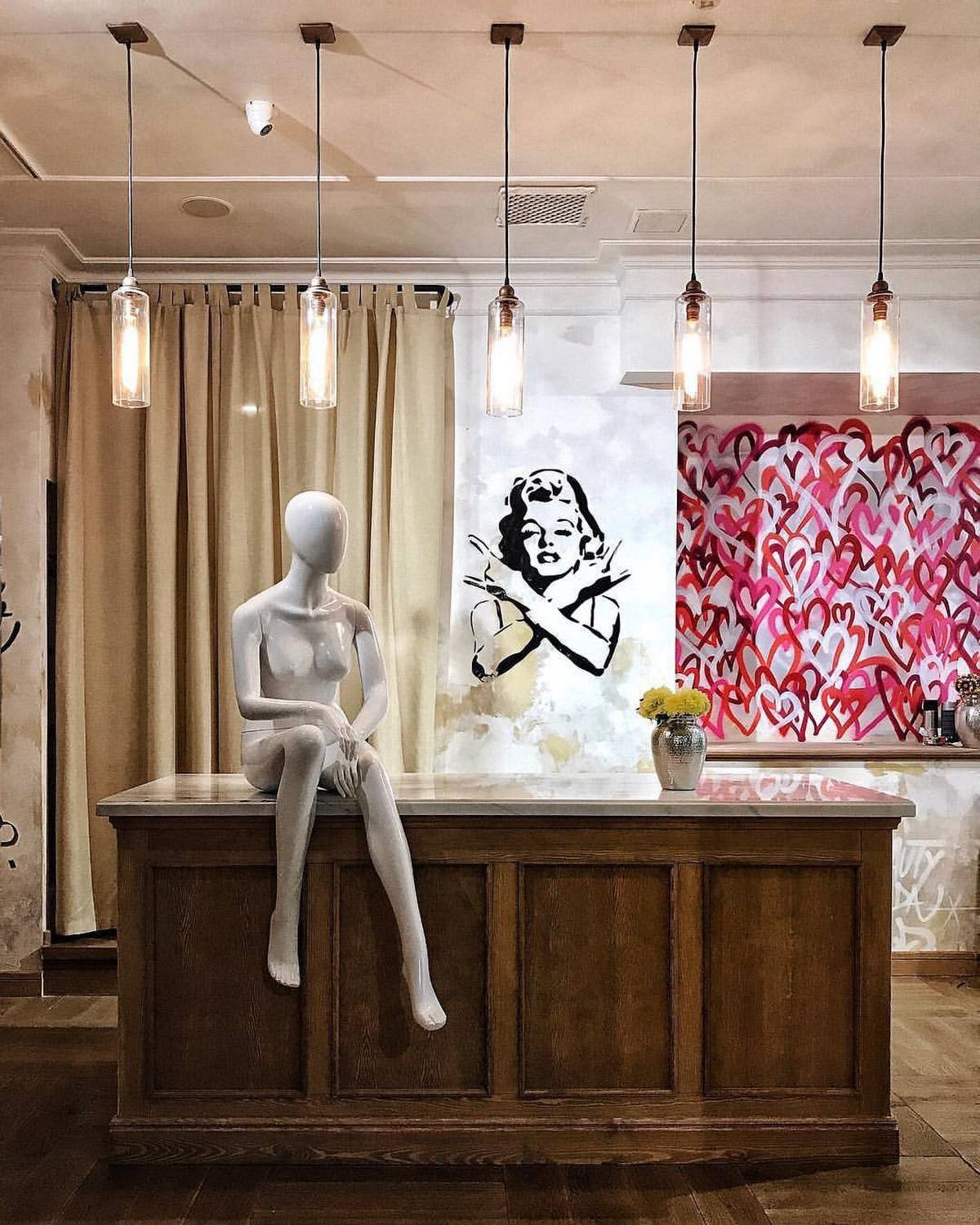 ТОП-6 самых красивых заведений Днепра в Instagram 6