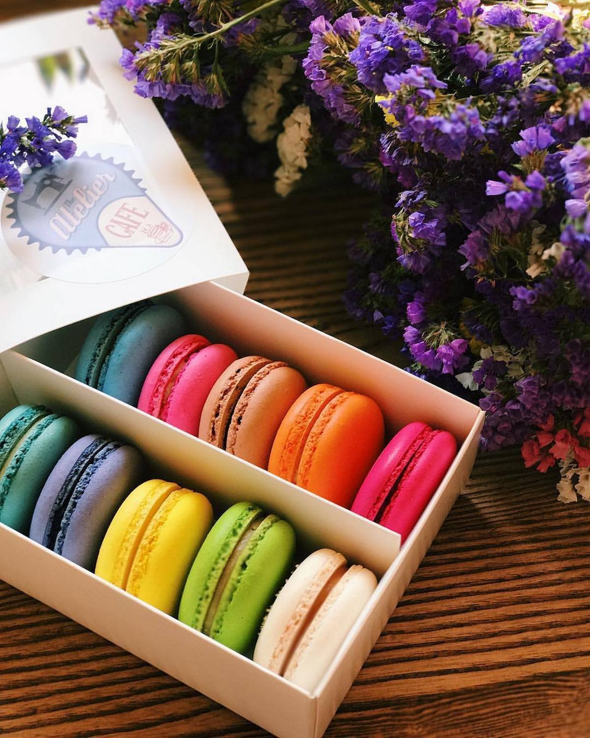 ТОП-6 самых красивых заведений Днепра в Instagram 9