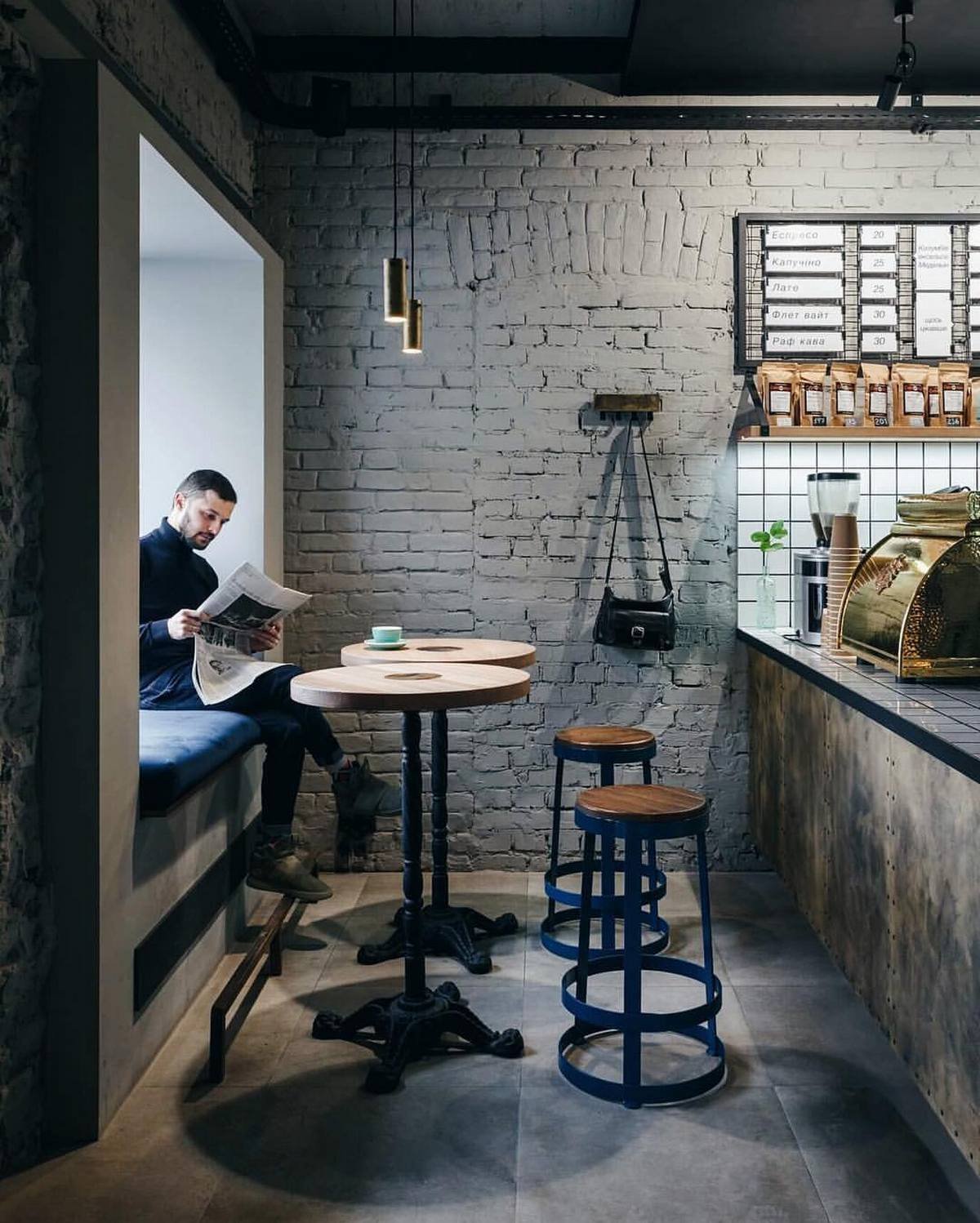 ТОП-6 самых красивых заведений Днепра в Instagram 13