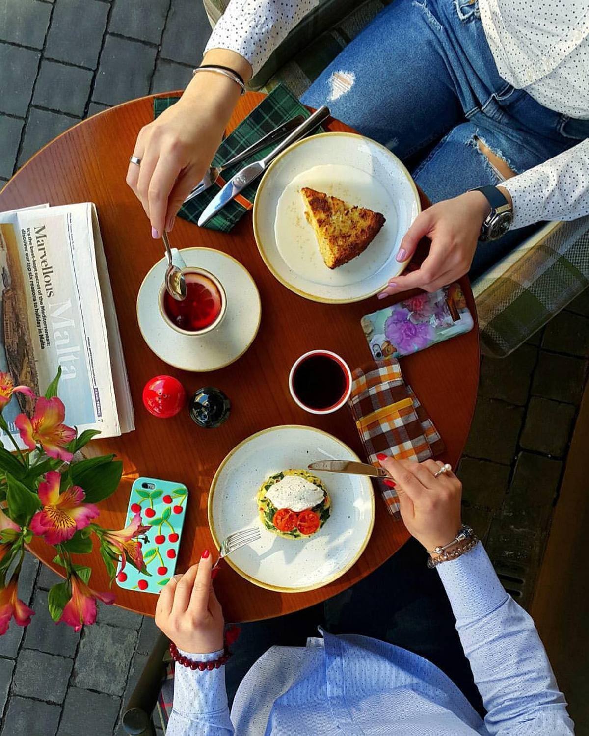 ТОП-6 самых красивых заведений Днепра в Instagram 17