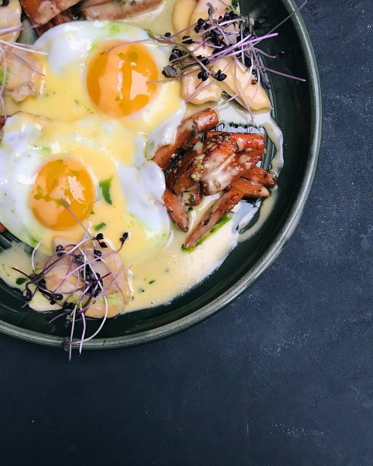 ТОП-6 заведений Днепра, где можно полезно и вкусно позавтракать 1