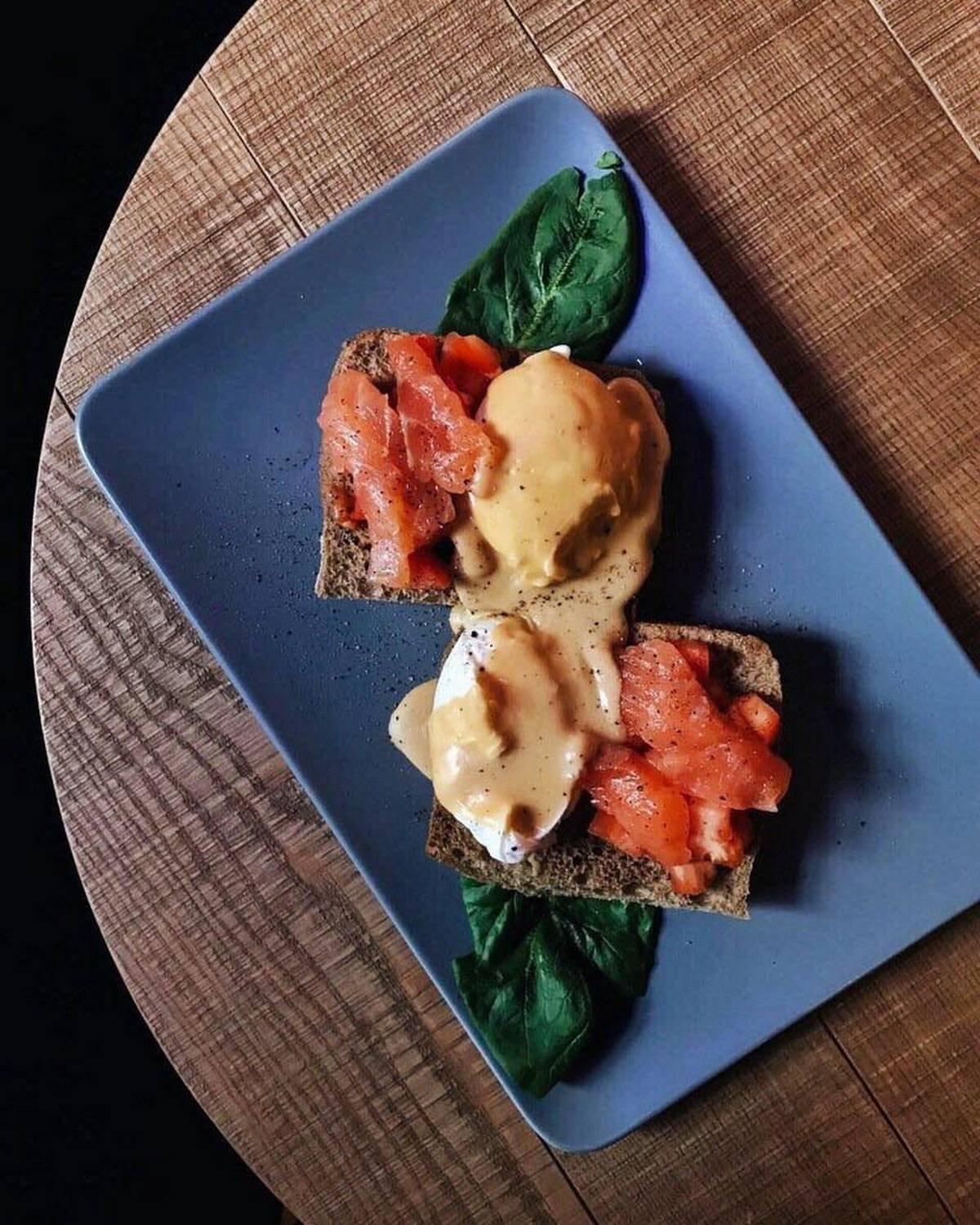 ТОП-6 заведений Днепра, где можно полезно и вкусно позавтракать 2