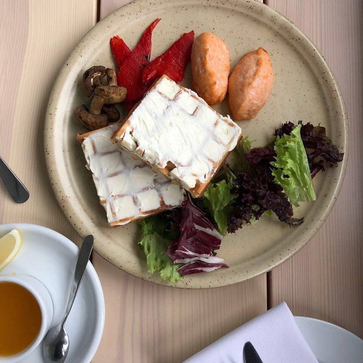 ТОП-6 заведений Днепра, где можно полезно и вкусно позавтракать 6