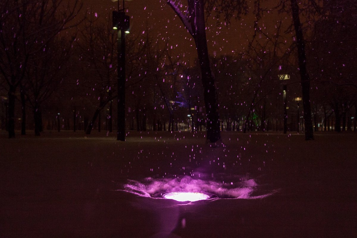 Зимнее волшебство Зимнее волшебство