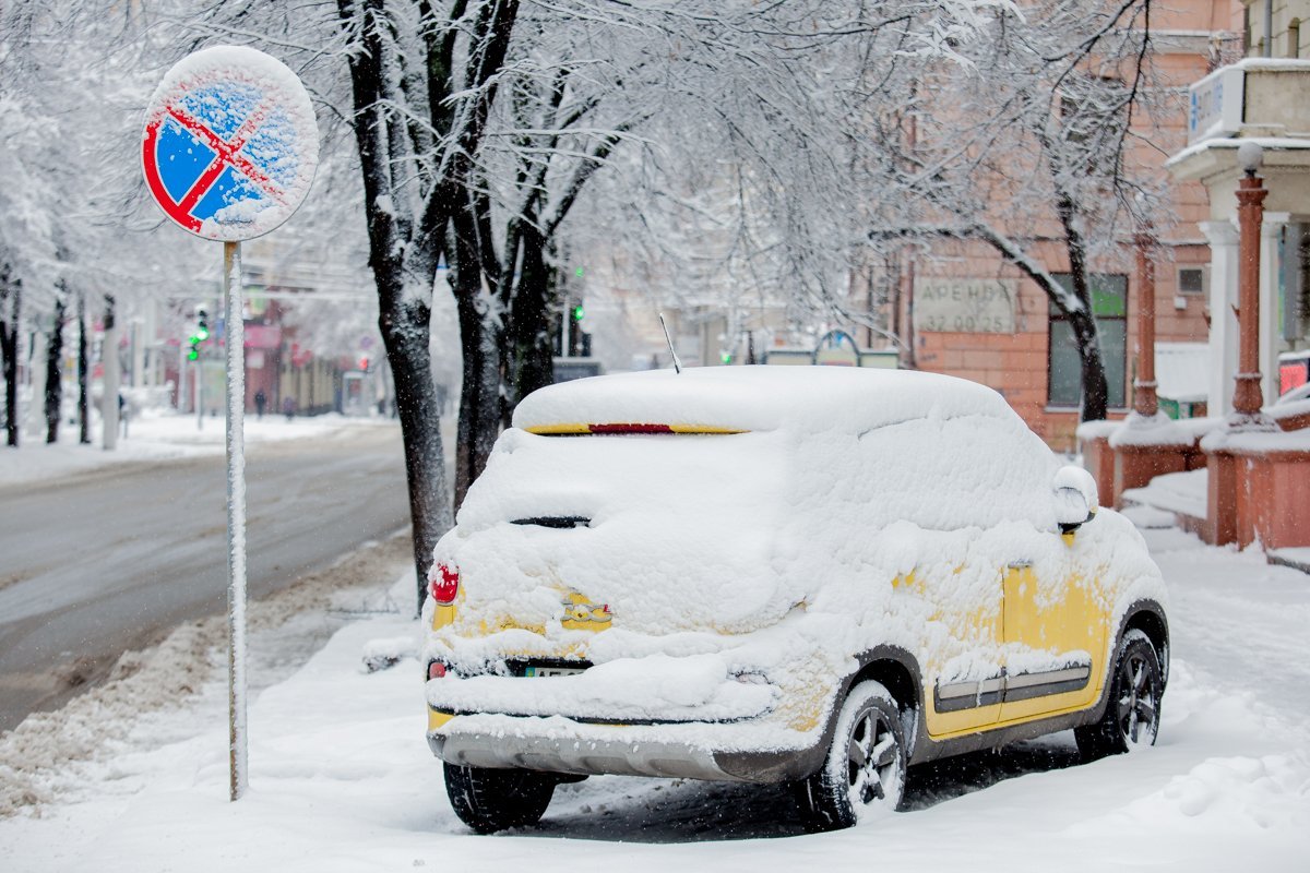 Если вам вдруг удастся отыскать свою машину - будьте внимательнее на дорогах