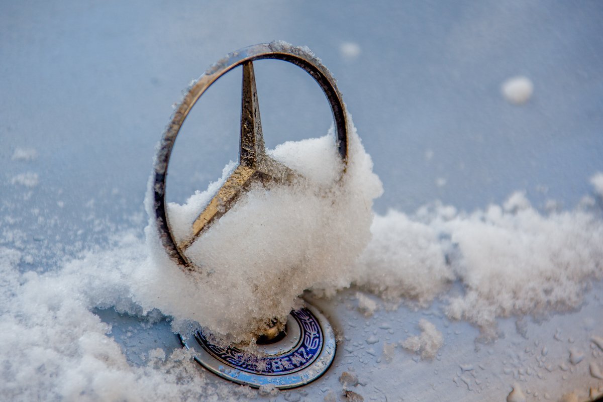 Зима пришла, когда все уже расслабились