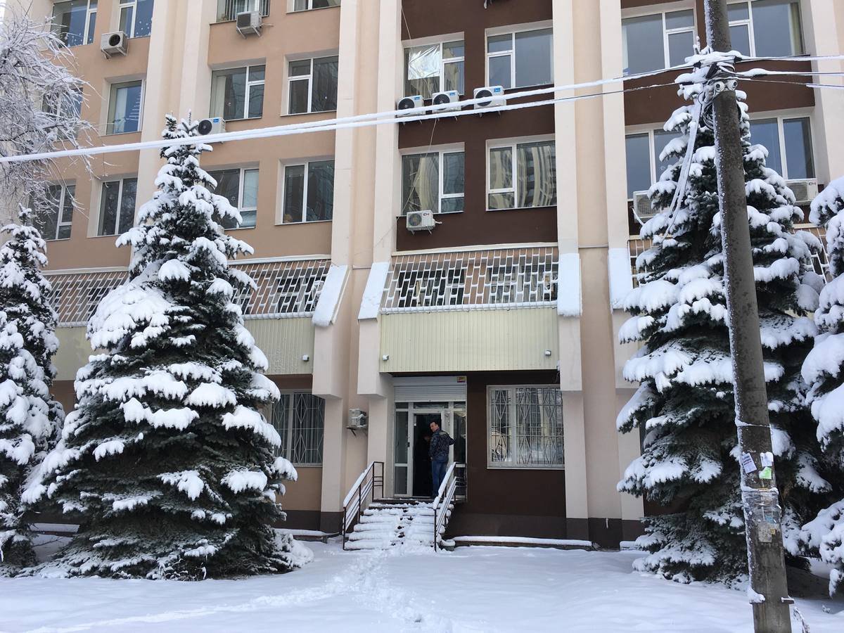 Умершим мужчину нашел коллега Умершим мужчину нашел коллега