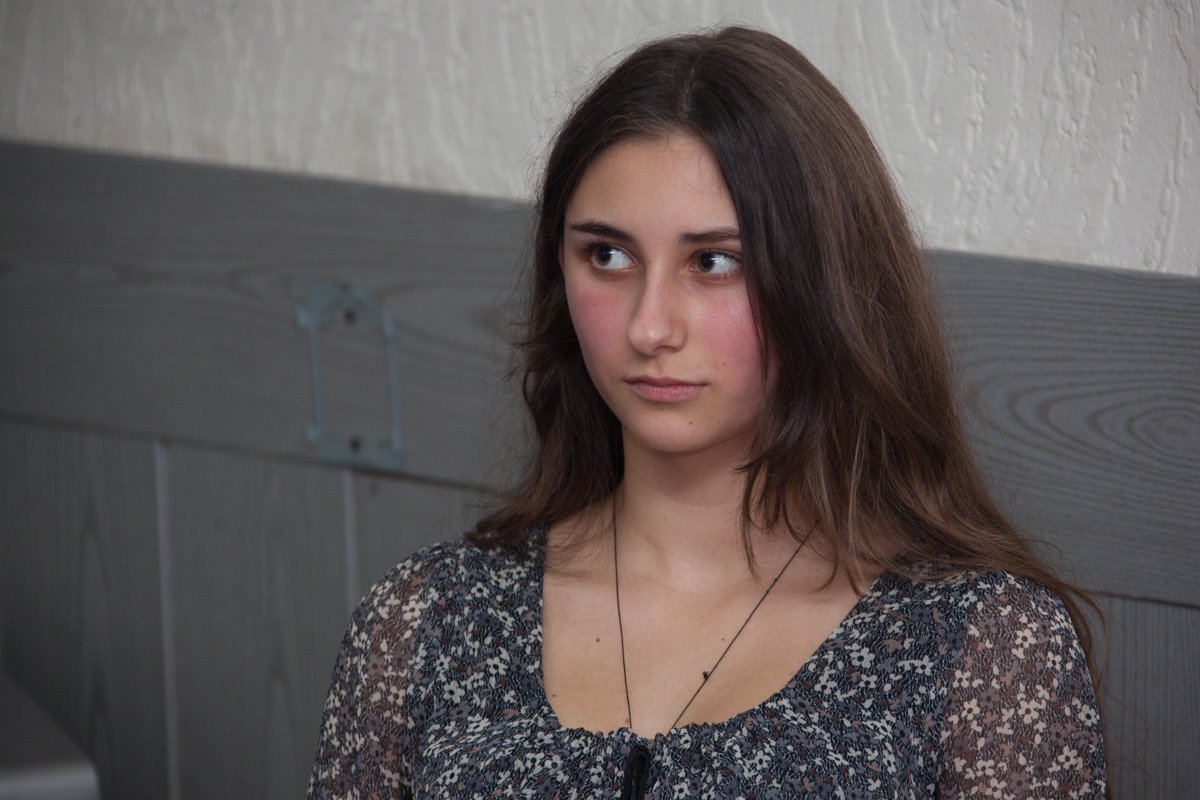 Режиссер ищет в актерах ум