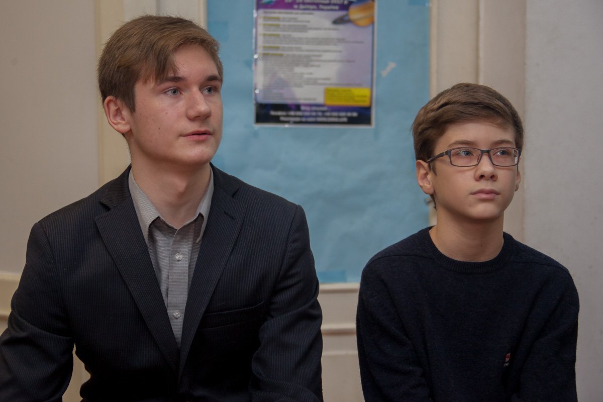 Прийти мог любой желающий